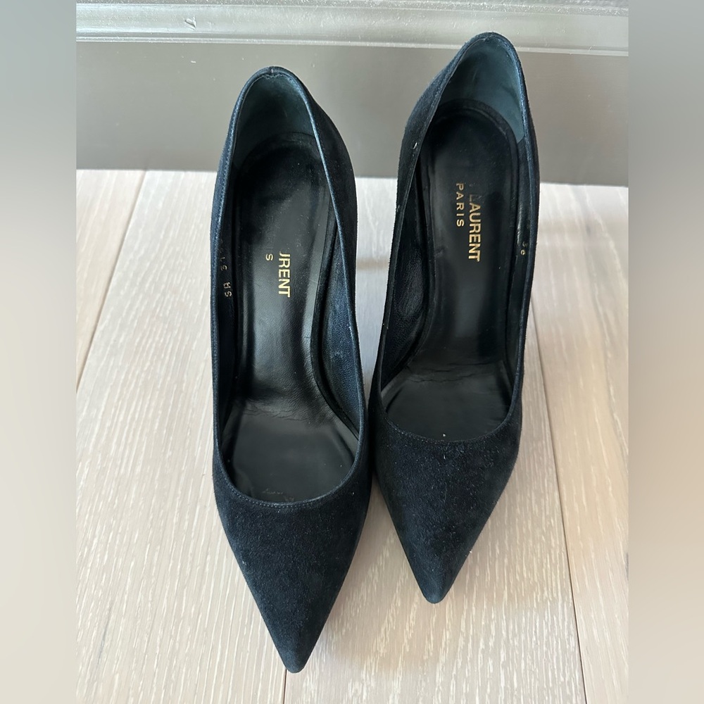 YSL Heels